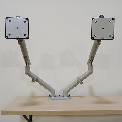 Flo Dual Monitor Arm