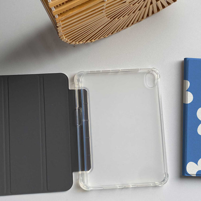 Flora iPad Case - Blue - IMCASE