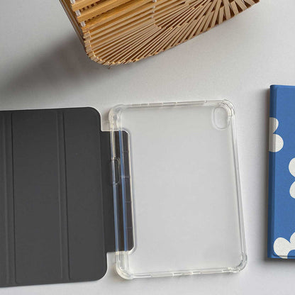 Flora iPad Case - Blue - IMCASE