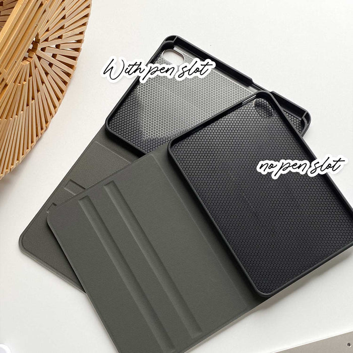 Flora iPad Case - Mint - IMCASE