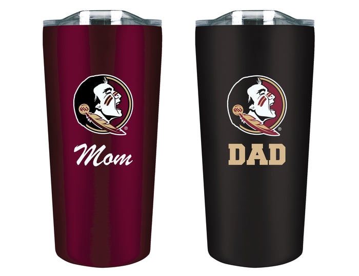 Florida State University Tumbler Gift Set - Mom & Dad