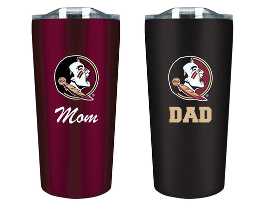 Florida State University Tumbler Gift Set - Mom & Dad