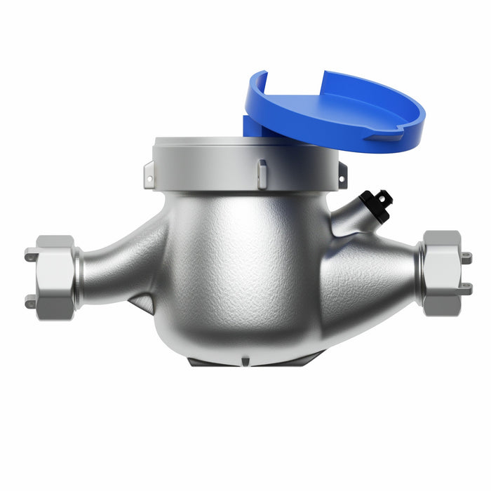FlowSmart Meter: Water Flow Sensor, 1" Water Meter Kit