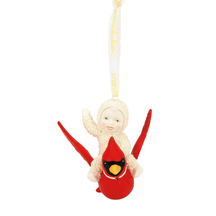 Fly Away With Me ornament
