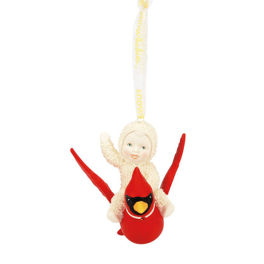 Fly Away With Me ornament