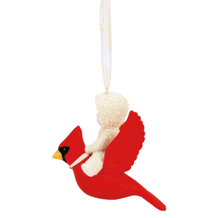 Fly Away With Me ornament