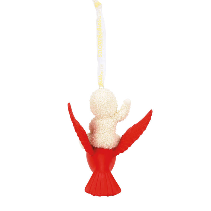 Fly Away With Me ornament