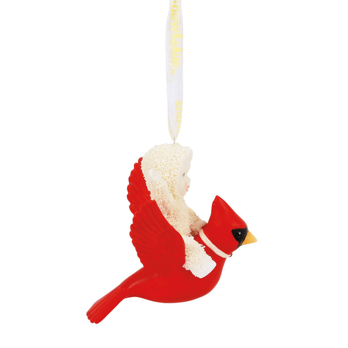 Fly Away With Me ornament