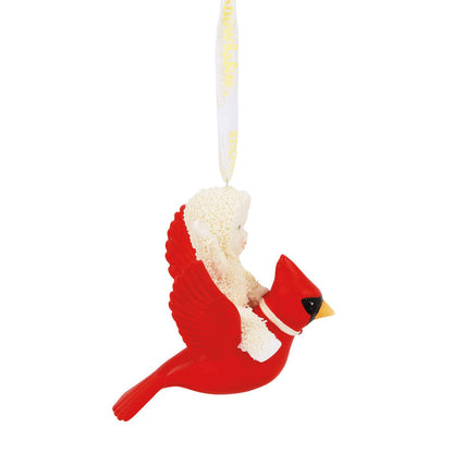 Fly Away With Me ornament