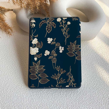 Foliage Silhouettes | Kindle Case - IMCASE
