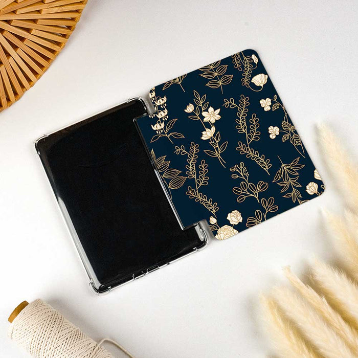 Foliage Silhouettes | Kindle Case - IMCASE