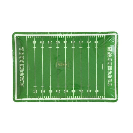 My Mind’s Eye Party Football Field Plates