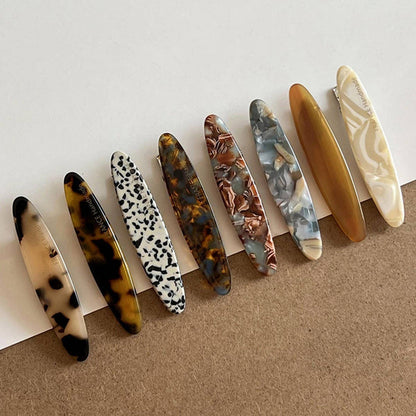 French Barrette Cof