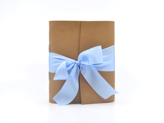 Fresh Air One of a Kind Leather Journal