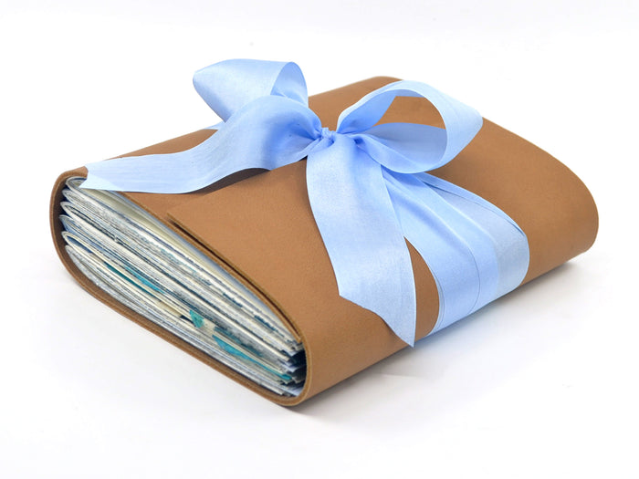 Fresh Air One of a Kind Leather Journal