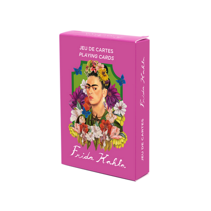 Frida Kahlo Playing Cards