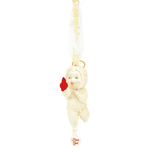 From God ornament