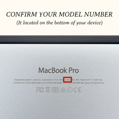Frosted Green MacBook Case - IMCASE