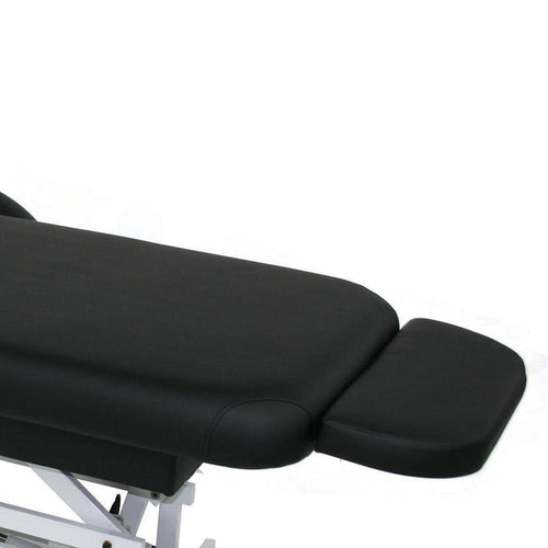 Full Footrest Black TouchAmerica - Table Accessories