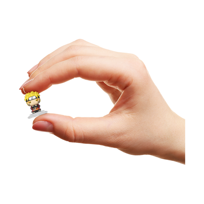 Funko Bitty POP!: Bitty Box - Naruto Display Hidden Leaf