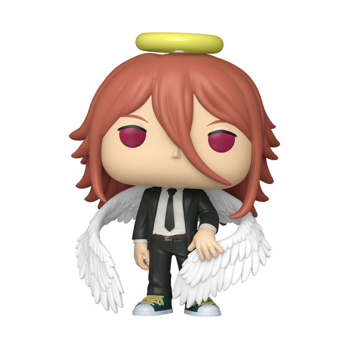 Funko POP! Animation: Chainsaw Man - Angel Devil Vinyl Figure
