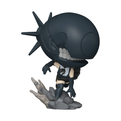 Funko POP! Animation: Chainsaw Man - Bomb Vinyl Figure