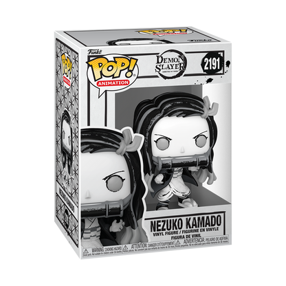 Funko POP! Animation: Demon Slayer - Sumi Deco Characters Vinyl Figure