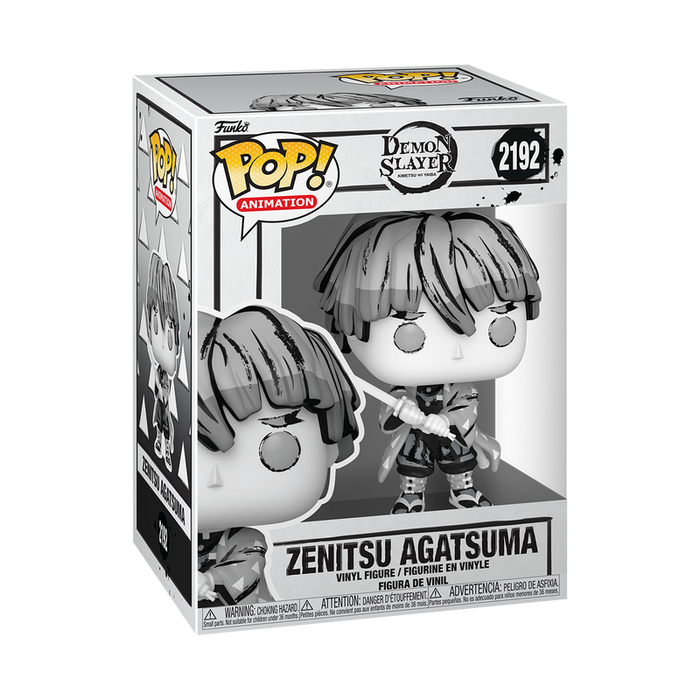 Funko POP! Animation: Demon Slayer - Sumi Deco Characters Vinyl Figure