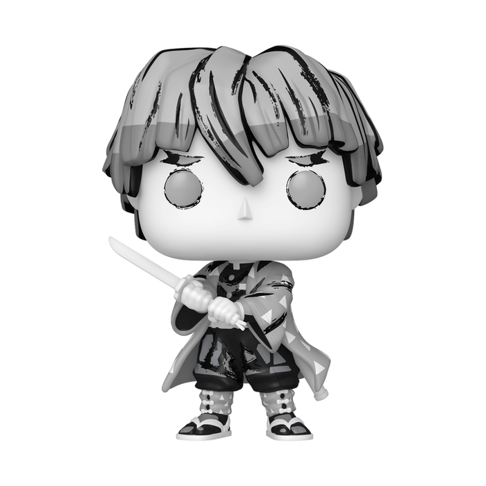 Funko POP! Animation: Demon Slayer - Sumi Deco Characters Vinyl Figure