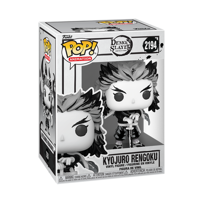 Kyojuro Rengoku