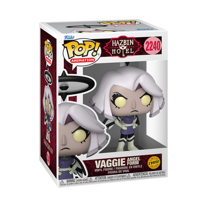 Funko POP! Animation: Hazbin Hotel - Vaggie Vinyl Figure