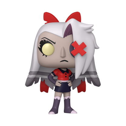 Funko POP! Animation: Hazbin Hotel - Vaggie Vinyl Figure