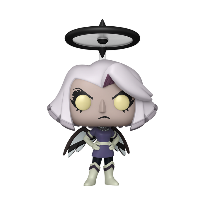 Funko POP! Animation: Hazbin Hotel - Vaggie Vinyl Figure