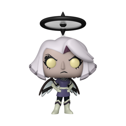 Funko POP! Animation: Hazbin Hotel - Vaggie Vinyl Figure