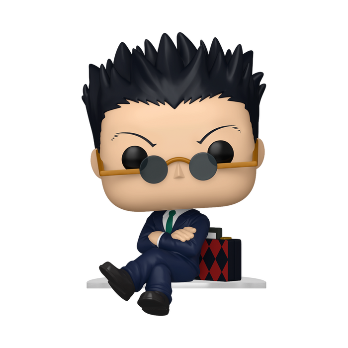Funko POP! Animation: Hunter x Hunter - Leorio (Shelf Sitter) Vinyl Figure