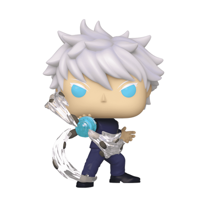 Funko Pop! Animation: Jujutsu Kaisen - Satoru Gojo Cursed Technique Lapse Blue