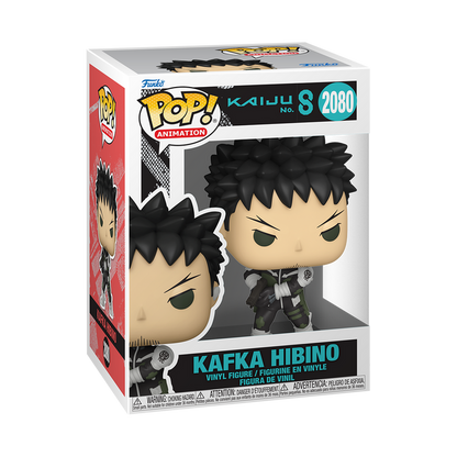 Funko POP! Animation: Kaiju No. 8 - Kafka Hibino Vinyl Figure
