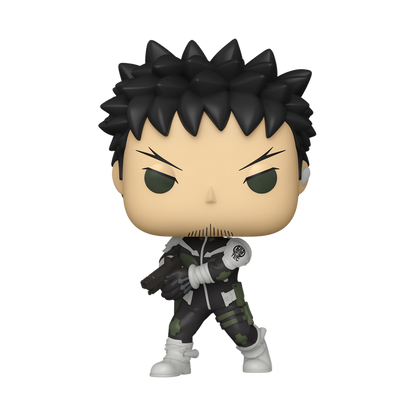 Funko POP! Animation: Kaiju No. 8 - Kafka Hibino Vinyl Figure