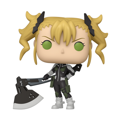 Funko POP! Animation: Kaiju No. 8 - Kikoru Shinomiya Vinyl Figure