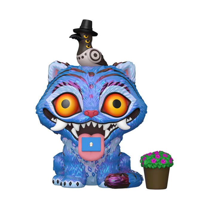 Funko POP! Animation: KPop Demon Hunters - Derpy with Sussie (Glow) Vinyl Figure