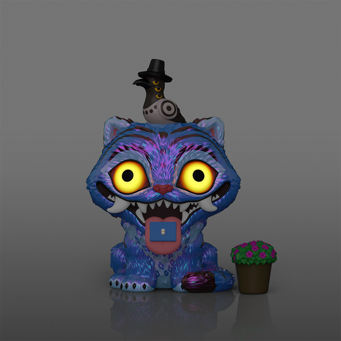 Funko POP! Animation: KPop Demon Hunters - Derpy with Sussie (Glow) Vinyl Figure