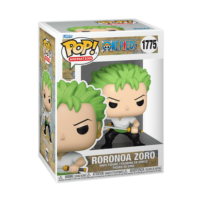 Funko POP! Animation: One Piece - Roronoa Zoro (Two Sword Style) Vinyl Figure