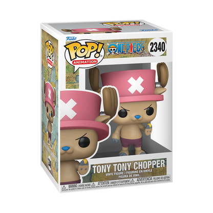 Funko POP! Animation: One Piece - Tony Tony Chopper with Rumble Ball Vinyl Figure