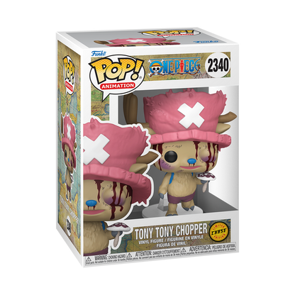 Funko POP! Animation: One Piece - Tony Tony Chopper with Rumble Ball Vinyl Figure