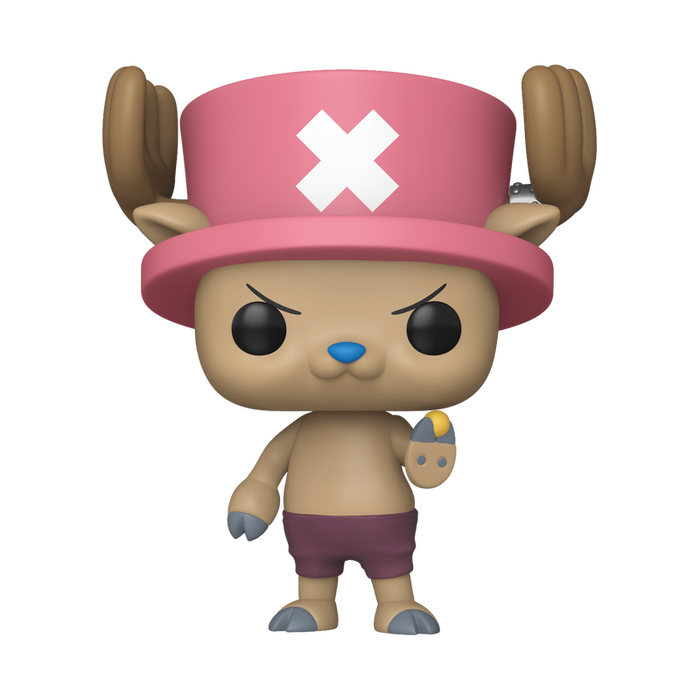Funko POP! Animation: One Piece - Tony Tony Chopper with Rumble Ball Vinyl Figure