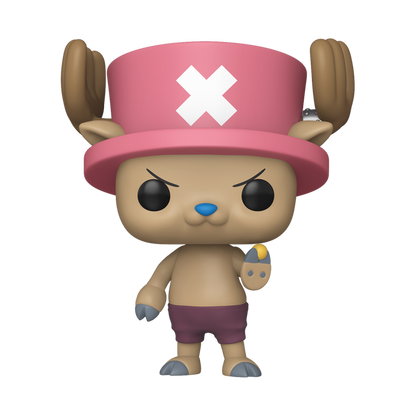Funko POP! Animation: One Piece - Tony Tony Chopper with Rumble Ball Vinyl Figure