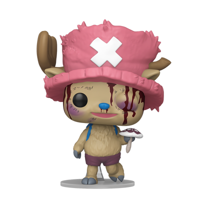 Funko POP! Animation: One Piece - Tony Tony Chopper with Rumble Ball Vinyl Figure