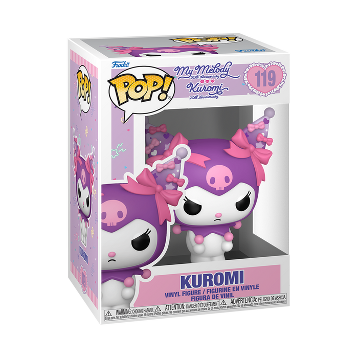 Funko POP! Animation: Sanrio - Characters Vinyl Figure
