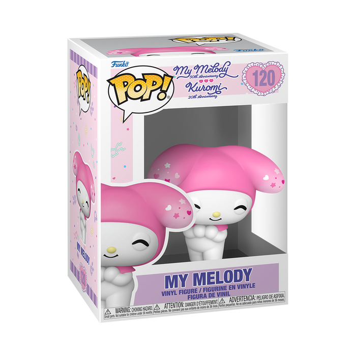 Funko POP! Animation: Sanrio - Characters Vinyl Figure