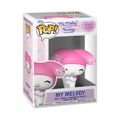 Funko POP! Animation: Sanrio - Characters Vinyl Figure